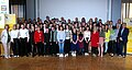 Meisterehrung des Sports des Landkreises Greiz. Foto: Gerd Zeuner