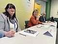 Pressekonferenz zum "Bezahlkarte"-Zwischenfazit