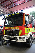 Neue LF20-KatS für zwei Landkreis-Gemeinden